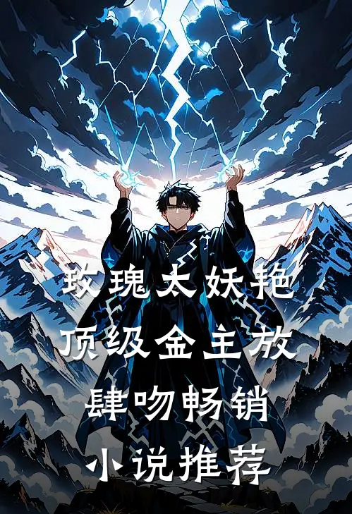 玫瑰太妖艳，顶级金主放肆吻畅销小说推荐