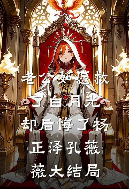 老公如愿救了白月光，却后悔了杨正泽孔薇薇大结局