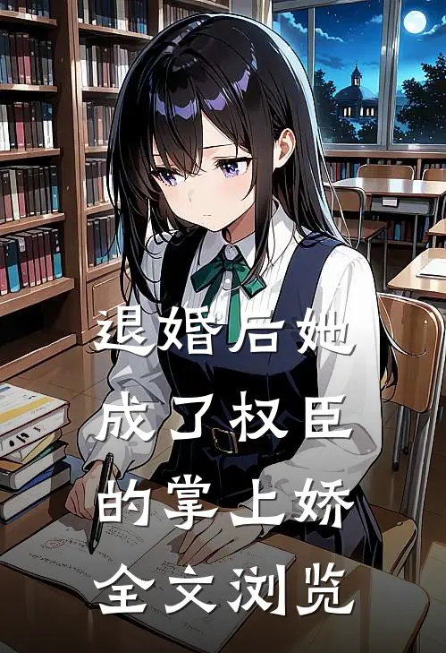 退婚后她成了权臣的掌上娇全文浏览