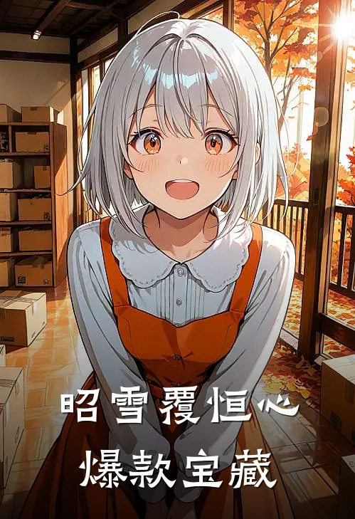 昭雪覆恒心爆款宝藏