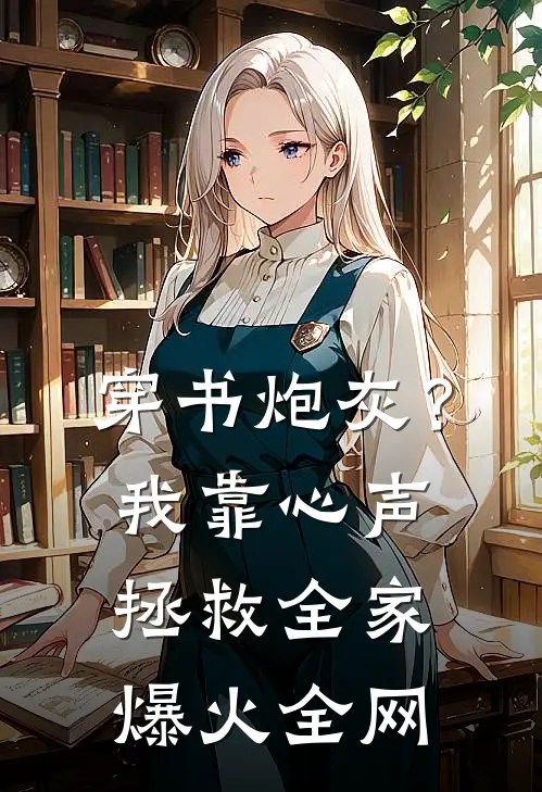 穿书炮灰？我靠心声拯救全家爆火全网
