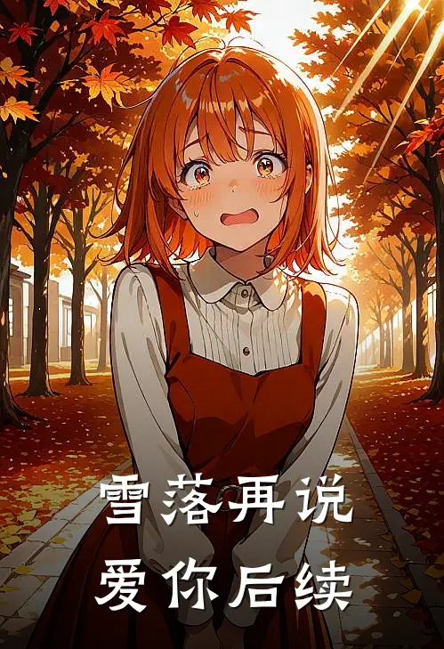 雪落再说爱你后续