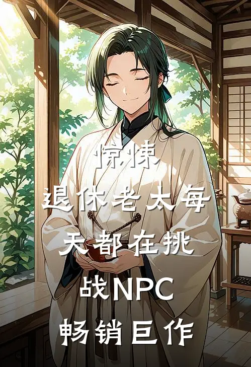 惊悚：退休老太每天都在挑战NPC畅销巨作