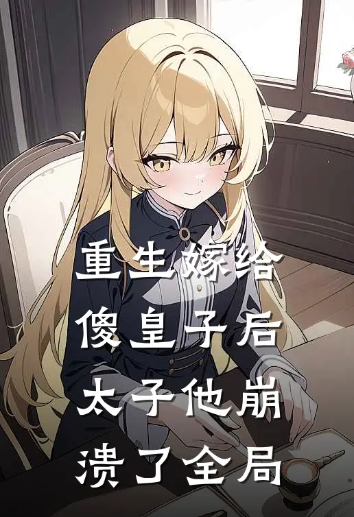重生嫁给傻皇子后，太子他崩溃了全局