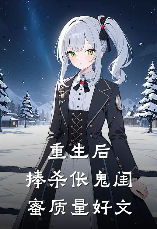 重生后，捧杀伥鬼闺蜜质量好文