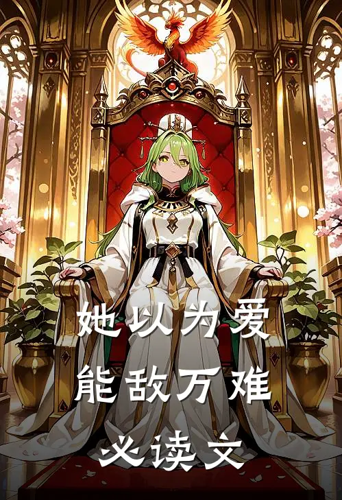 她以为爱能敌万难必读文