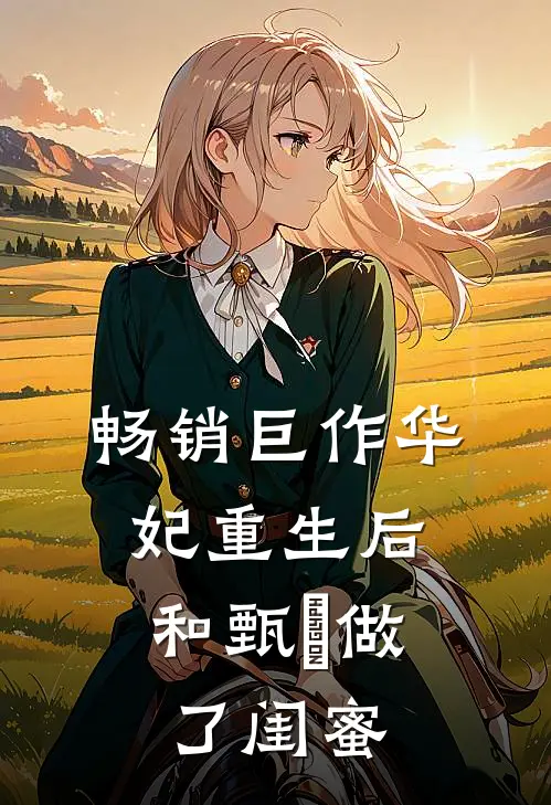畅销巨作华妃重生后，和甄嬛做了闺蜜