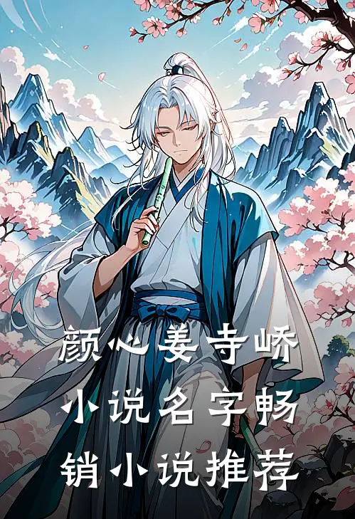 颜心姜寺峤小说名字畅销小说推荐