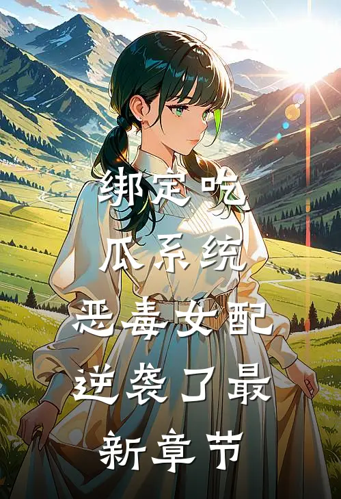绑定吃瓜系统，恶毒女配逆袭了最新章节