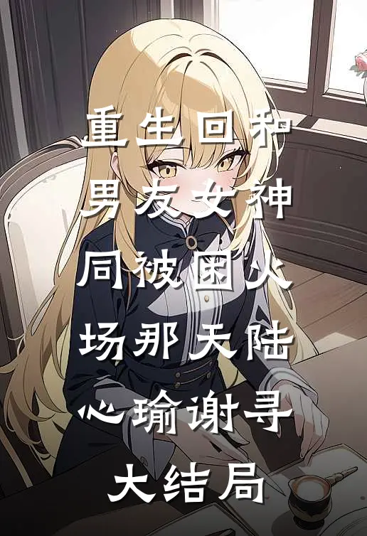 重生回和男友女神同被困火场那天陆心瑜谢寻大结局