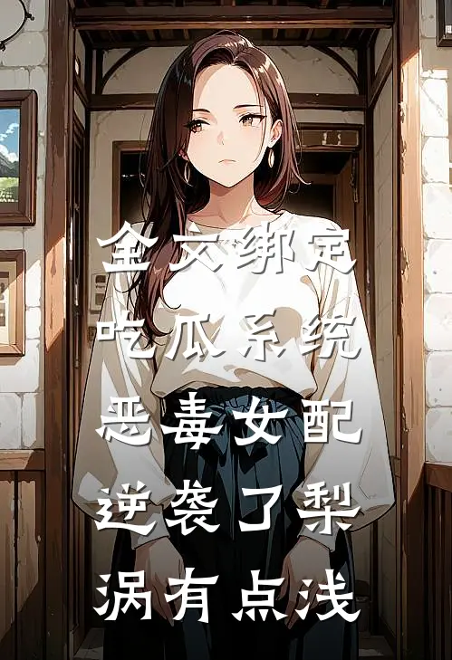 全文绑定吃瓜系统,恶毒女配逆袭了梨涡有点浅