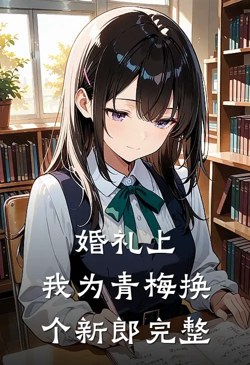 婚礼上，我为青梅换个新郎完整