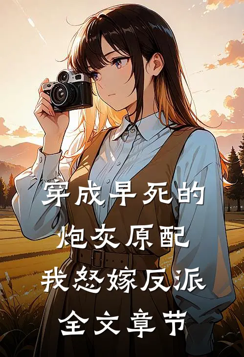 穿成早死的炮灰原配，我怒嫁反派全文章节