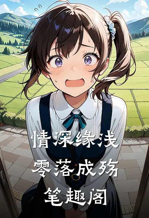 情深缘浅，零落成殇笔趣阁