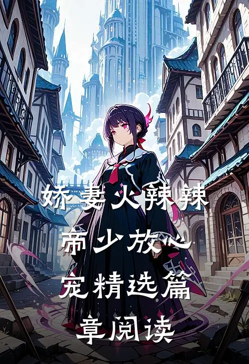 娇妻火辣辣：帝少放心宠精选篇章阅读