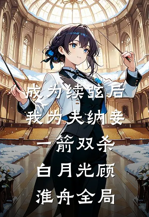 成为续弦后我为夫纳妾，一箭双杀白月光顾淮舟全局