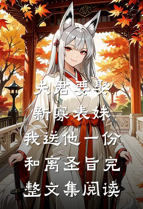 夫君要娶新寡表妹，我送他一份和离圣旨完整文集阅读