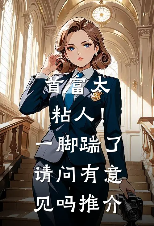 首富太粘人！一脚踹了请问有意见吗推介