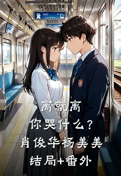 离就离，你哭什么？肖俊华杨美美结局+番外