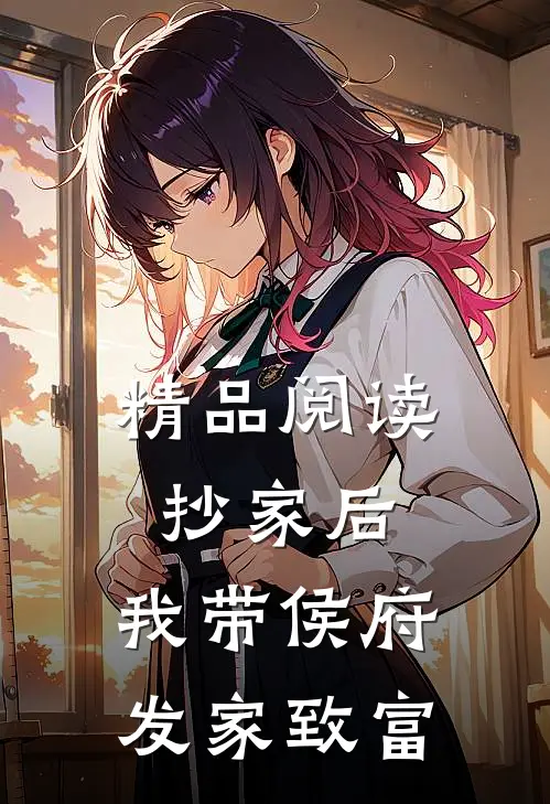 精品阅读抄家后，我带侯府发家致富