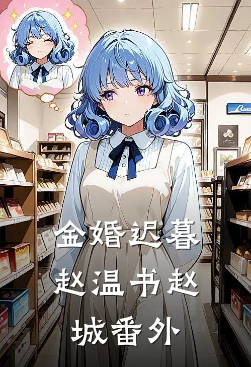 金婚迟暮赵温书赵城 番外