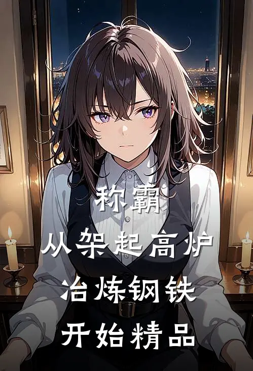 称霸：从架起高炉冶炼钢铁开始精品