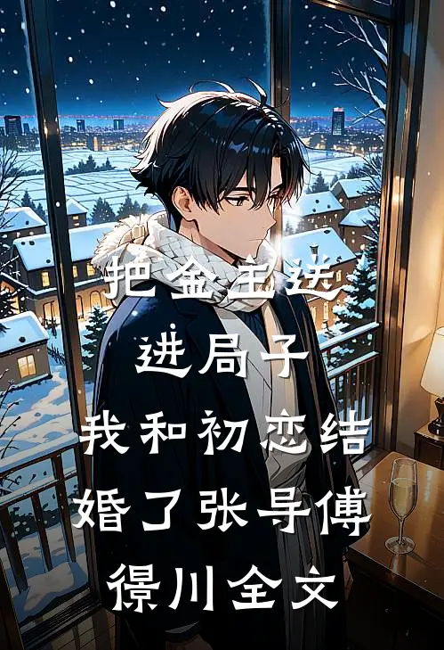 把金主送进局子，我和初恋结婚了张导傅憬川全文