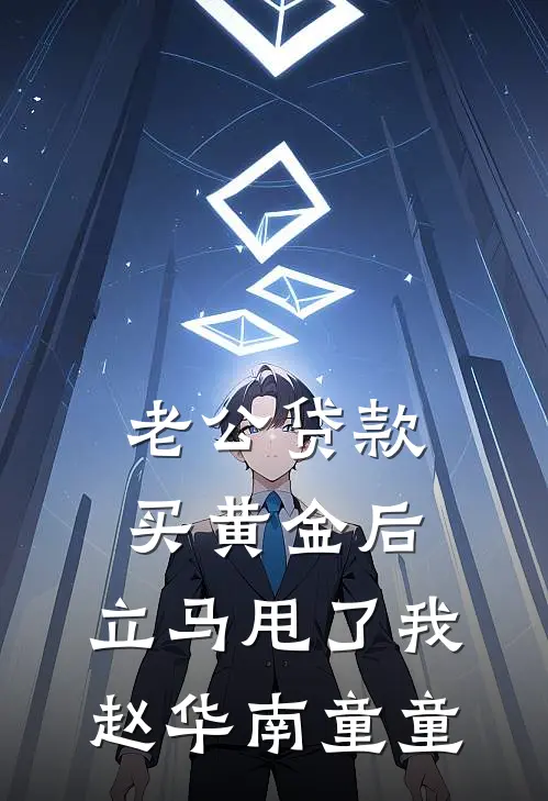 老公贷款买黄金后，立马甩了我赵华南童童