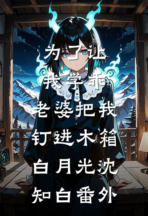 为了让我学乖，老婆把我钉进木箱白月光沈知白 番外