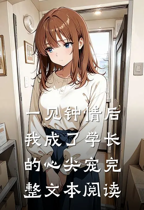 一见钟情后，我成了学长的心尖宠完整文本阅读