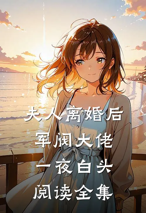 夫人离婚后，军阀大佬一夜白头阅读全集