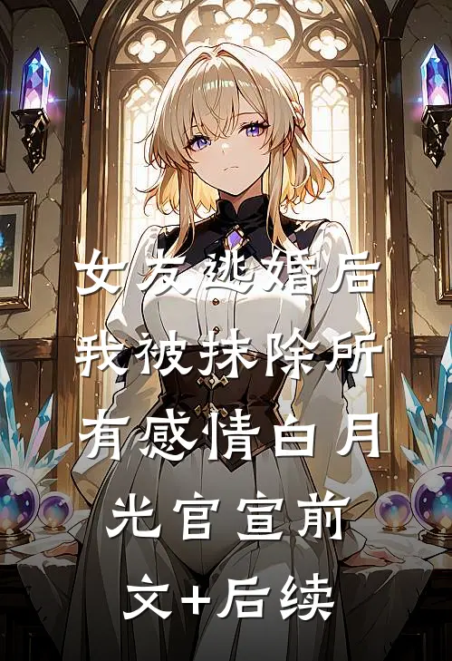 女友逃婚后，我被抹除所有感情白月光官宣前文+后续