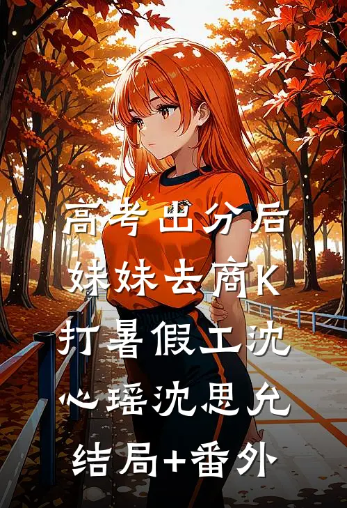 高考出分后，妹妹去商K打暑假工沈心瑶沈思允结局+番外