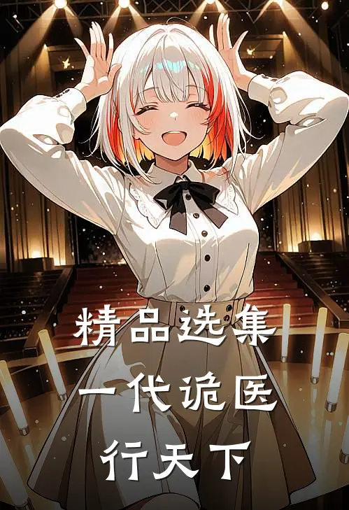 精品选集一代诡医行天下