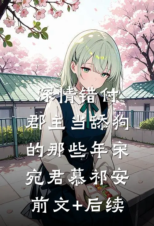 深情错付：郡主当舔狗的那些年宋宛君慕祁安前文+后续