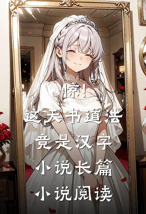 惊!这天书道法竟是汉字小说长篇小说阅读