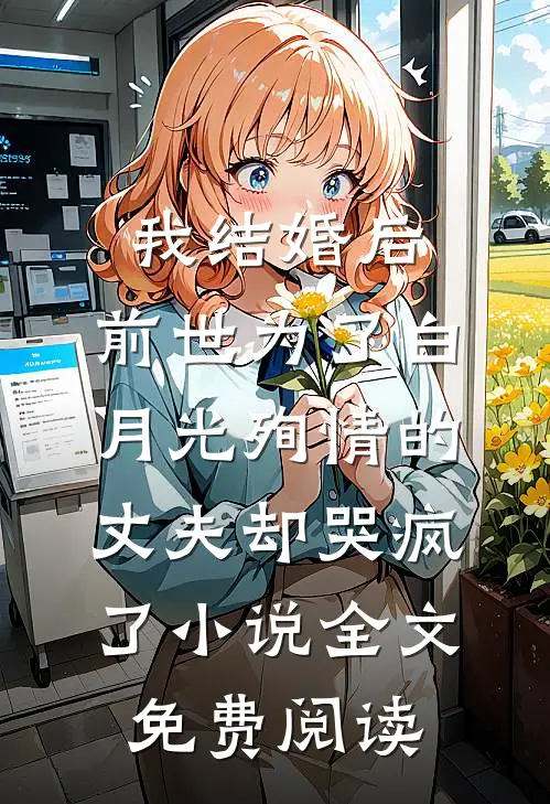 我结婚后，前世为了白月光殉情的丈夫却哭疯了小说全文免费阅读