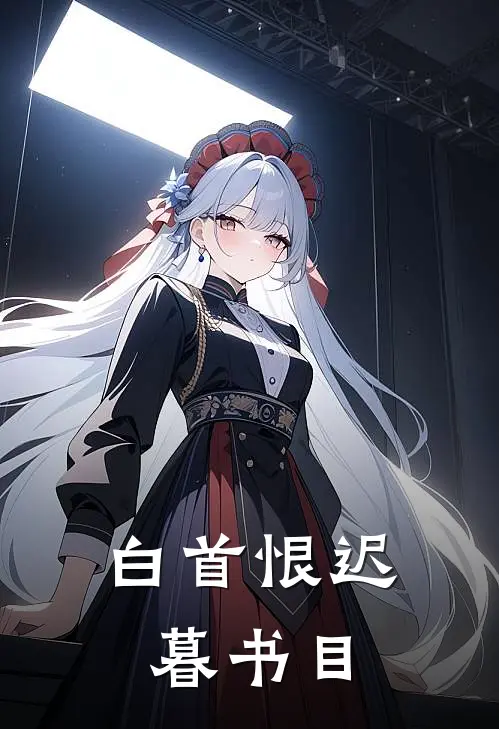 白首恨迟暮书目