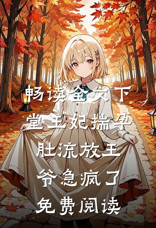 畅读全文下堂王妃揣孕肚流放王爷急疯了免费阅读