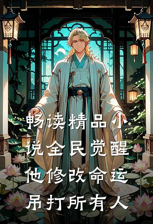 畅读精品小说全民觉醒：他修改命运吊打所有人