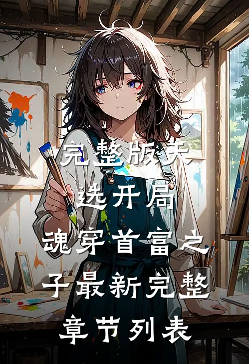 完整版天选开局,魂穿首富之子最新完整章节列表