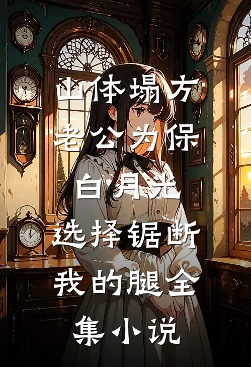 山体塌方老公为保白月光，选择锯断我的腿全集小说