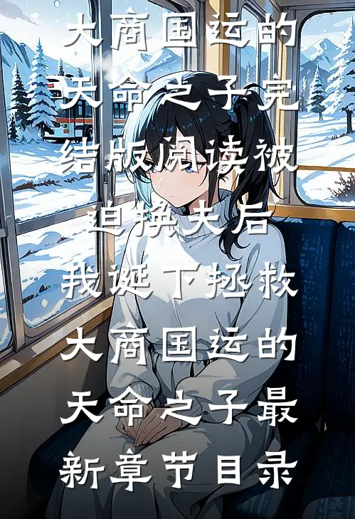 《被迫换夫后，我诞下拯救大商国运的天命之子》完结版阅读《被迫换夫后，我诞下拯救大商国运的天命之子》最新章节目录