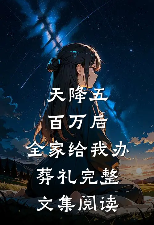 天降五百万后，全家给我办葬礼完整文集阅读