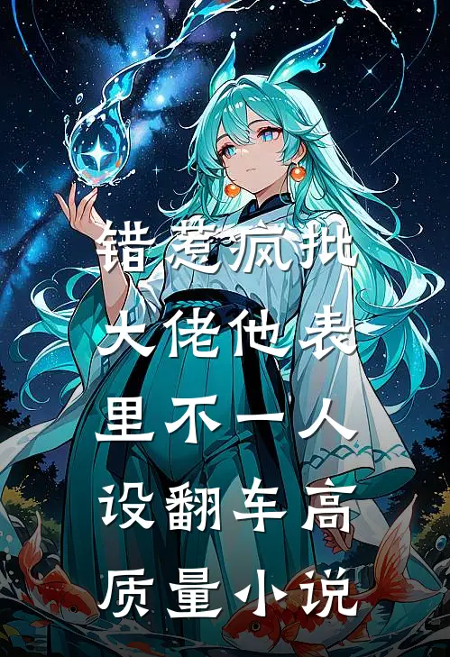 错惹疯批：大佬他表里不一人设翻车高质量小说