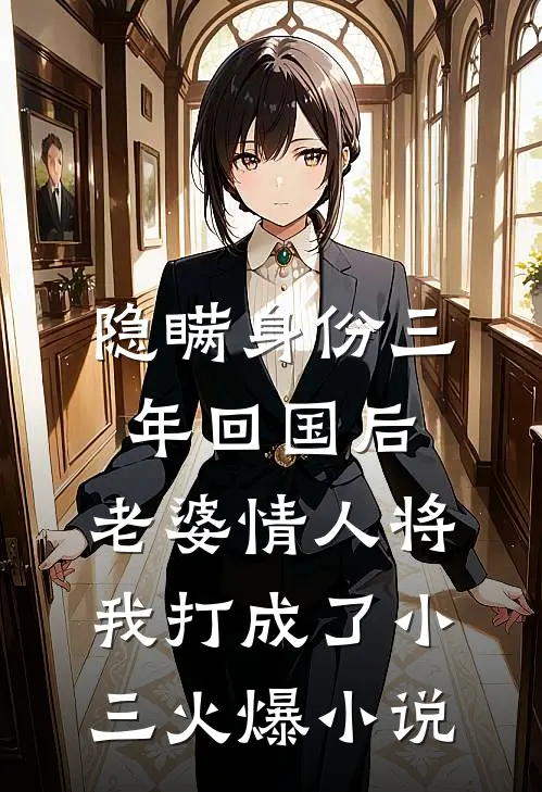 隐瞒身份三年回国后，老婆情人将我打成了小三火爆小说
