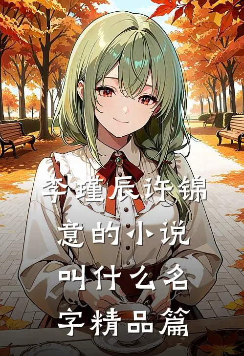 李瑾辰许锦意的小说叫什么名字精品篇