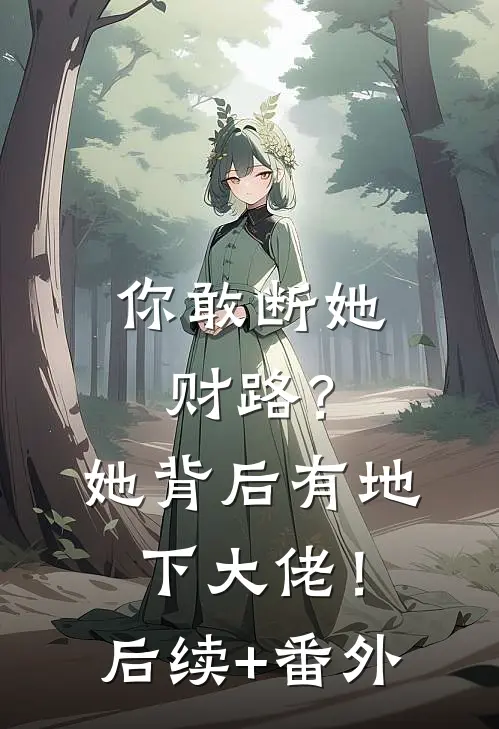 你敢断她财路？她背后有地下大佬！后续+番外