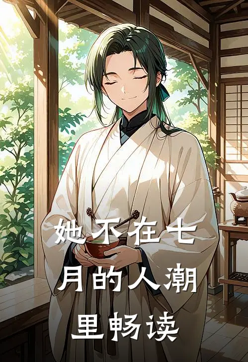 她不在七月的人潮里畅读