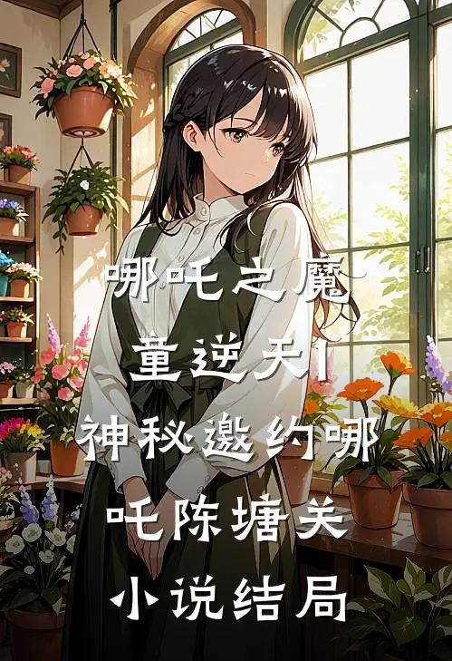 哪吒之魔童逆天1：神秘邀约哪吒陈塘关小说结局